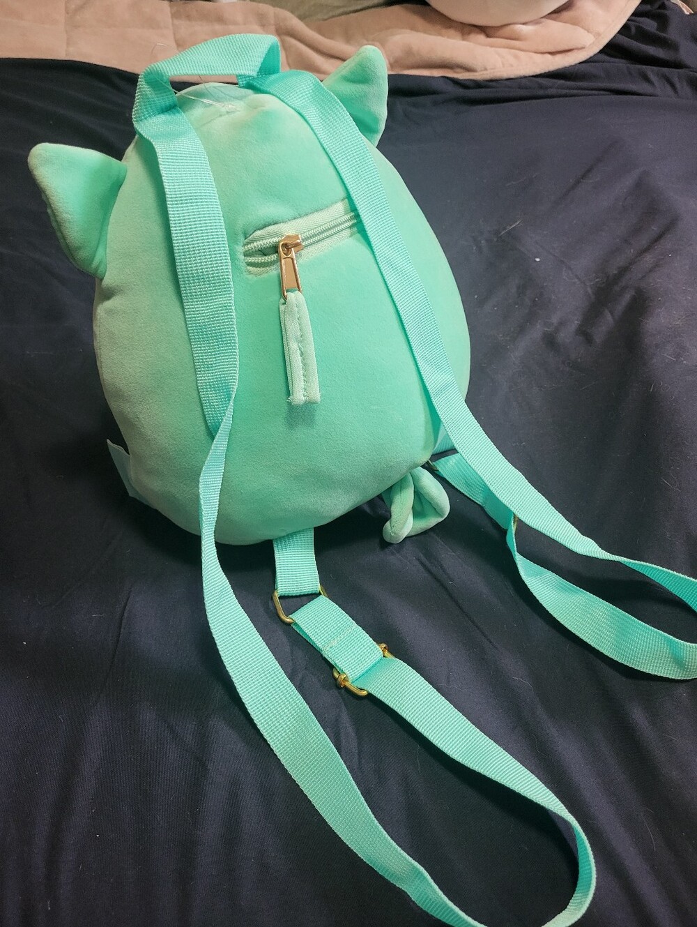 Squishmallow Owl Backpack - Picture 3 of 5